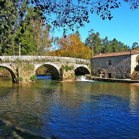 Affittacamere Moinho De Estoraos Ponte de Lima Esterno foto