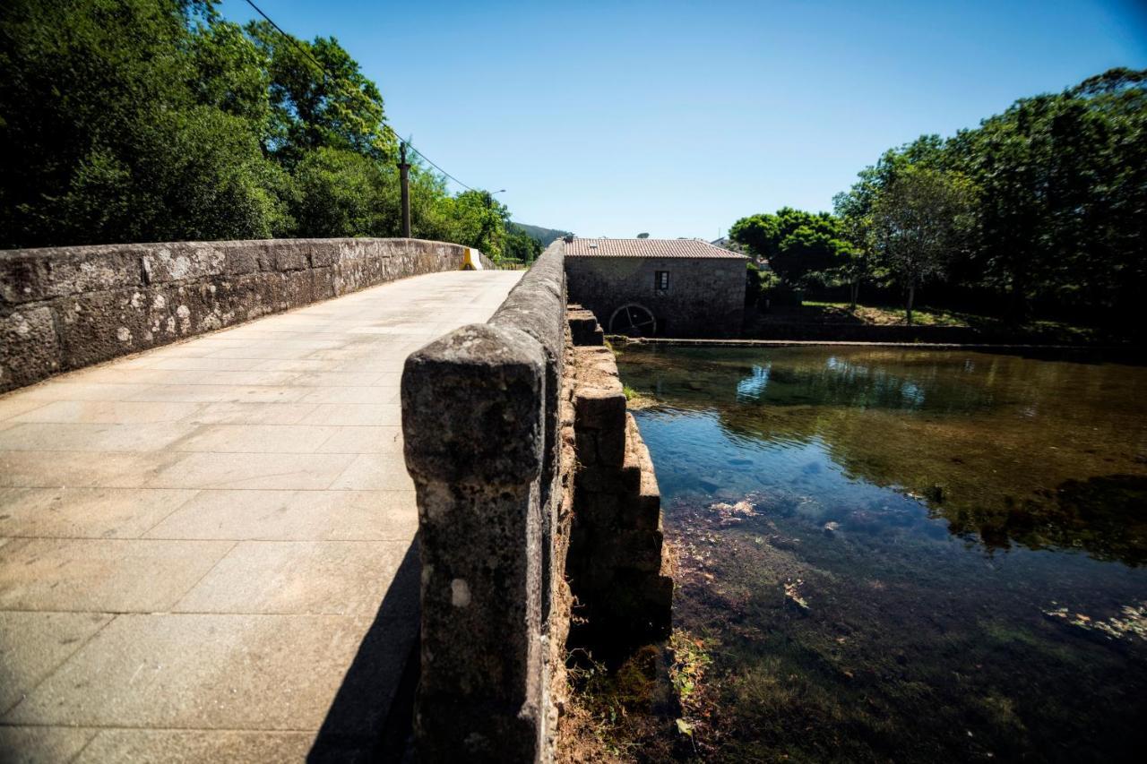 Affittacamere Moinho De Estoraos Ponte de Lima Esterno foto