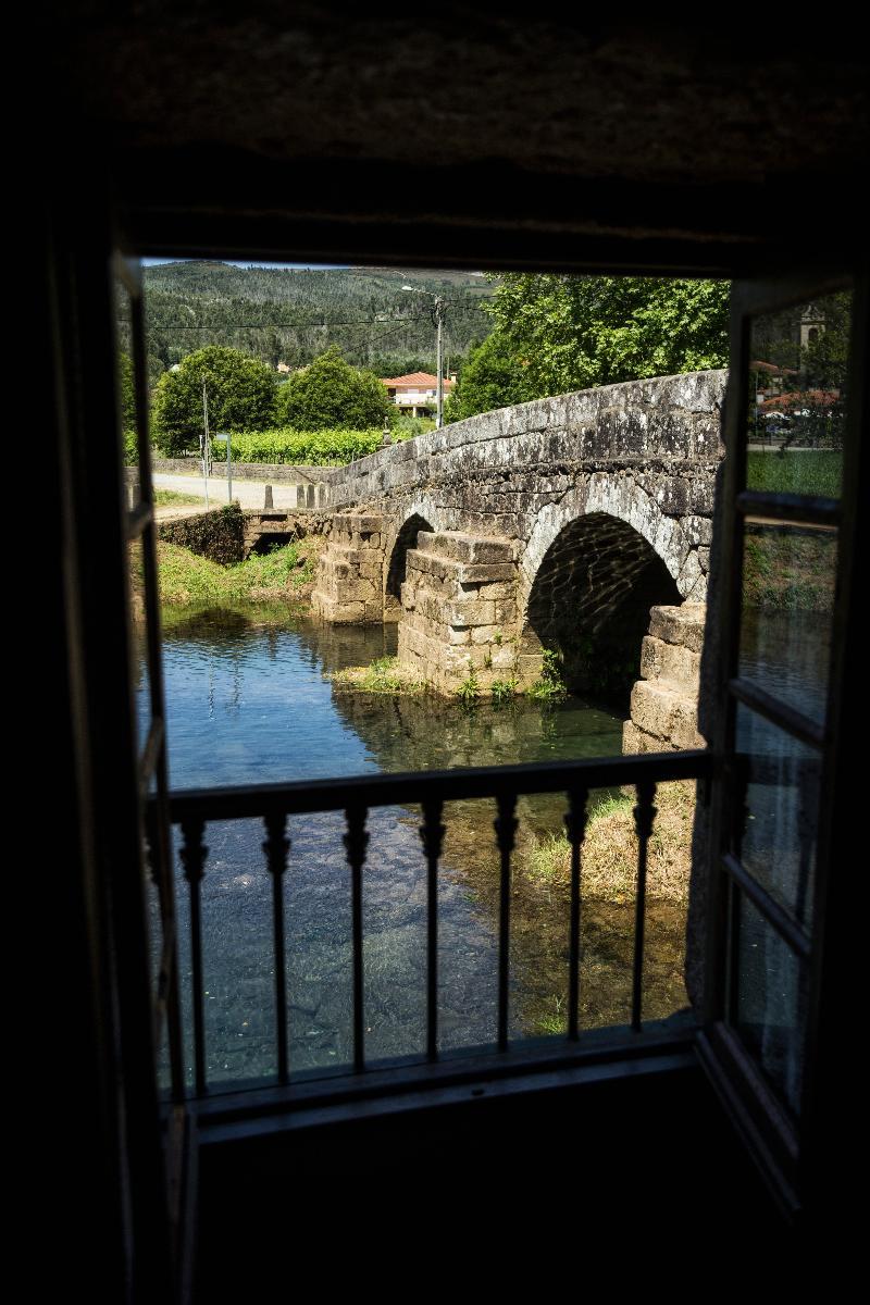 Affittacamere Moinho De Estoraos Ponte de Lima Esterno foto